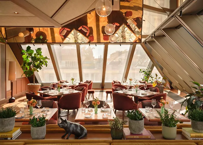 Hotel Rosewood Wien